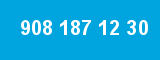 908 187 12 30